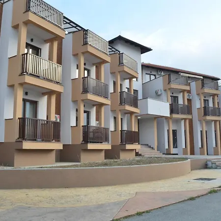 Apartment Djina Mmm... Veliko Gradište